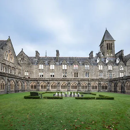 Cloister View Apartment Fort Augustus Exterior photo