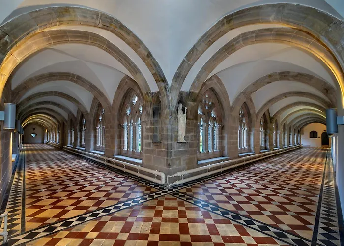 Cloister View