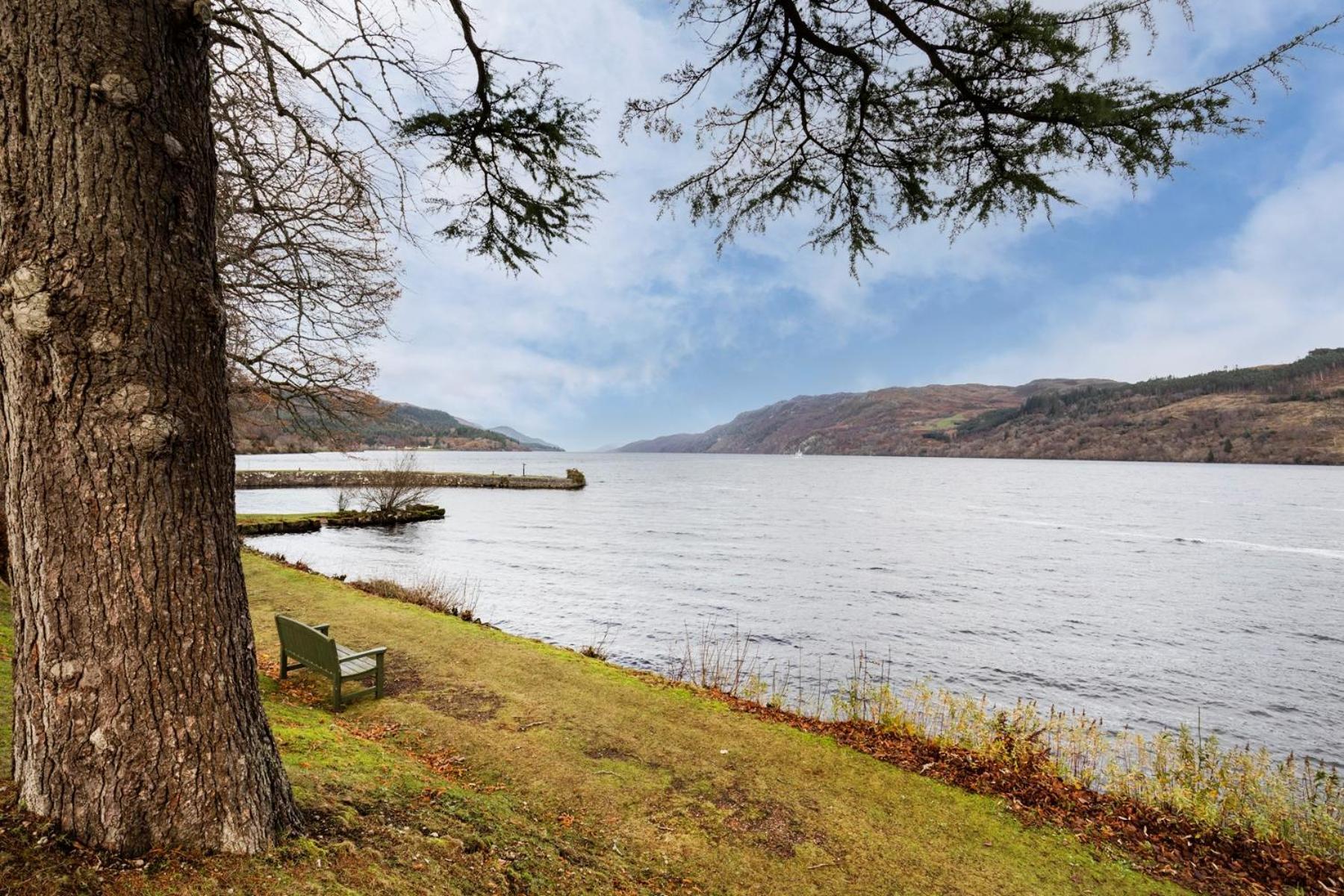 Apartment Cloister View Fort Augustus