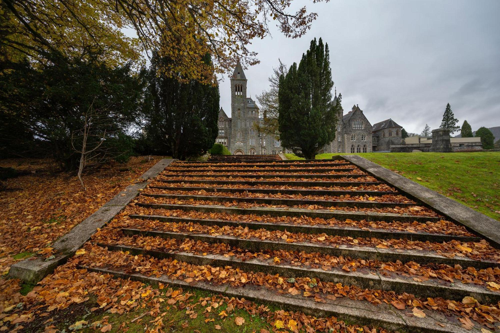 Cloister View Fort Augustus