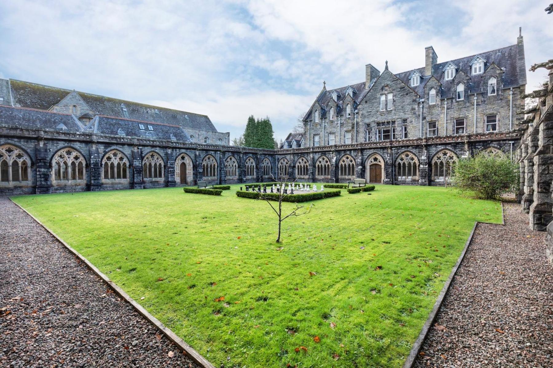 Apartment Cloister View Fort Augustus